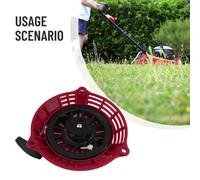 Startprogramm Seilzugstarter Motor Rasenm?herteile HRB425 HRB476 Handstarter