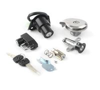 Startschalter Für YAMAHA Für Virago XV535 1987-2000/ XV240 250 3LS Motorrad Zündschloss Kraftstoff Tankdeckel Schloss Schlüssel Kit Teile Ersatz