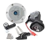 Startschalter Für YAMAHA MT15 MT-15 2015-2016/YZF R15 SP 2014 Teile Ersatz Accessorries Key Lock Kit Motorrad Zündschloss Kraftstoff Gas Tankdeckel