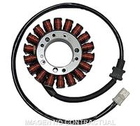 Stator Mitsubishi Trifase 18 Polig Kawasaki VN 800 Motorrad Motor Ersatzteile