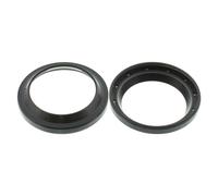 Staubkappen Gabel für Kawasaki KDX 175 A Bj 1981-1982 von All Balls Racing - Neu