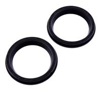 Staubkappensatz Gabel JMP 48X58.5X7.5/10 mm - Hochwertige Staubkappen mit Fettbe