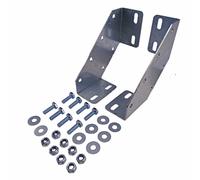 Halterung für Staubox / Staukasten / Unterbaubox Anhänger