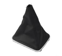 Staubschutz für Schaltknauf, 5/6-Gang-Schaltgetriebe, Schalthebelmanschette für Opel für Zafira B 2005-2014, verbesserte Griffigkeit