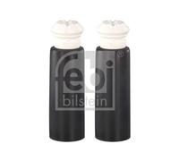 FEBI BILSTEIN Staubschutzsatz Stoßdämpfer 181810 Hinterachse für BMW Z4 Roadster