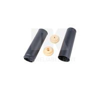 Staubschutzsatz, Stoßdämpfer NK 695005 für OPEL VAUXHALL, Hinterachse
