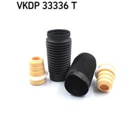 Staubschutzsatz, Stoßdämpfer SKF VKDP 33336 T für FIAT PEUGEOT, Hinterachse