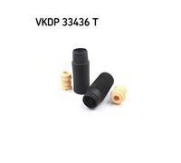 SKF Staubschutzsatz Stoßdämpfer VKDP 33436 T für FORD Hinterachse