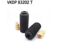 1x Staubschutzsatz, Stoßdämpfer SKF VKDP 83202 T passend für NISSAN