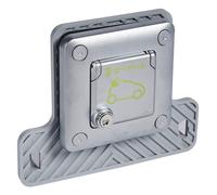 Steckdose für Elektroautos, Ladesystem für Elektroautos, Green' Up,