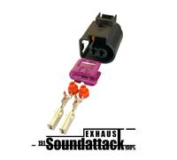 Stecker 4D0971992 VW AUDI VAG Flachkontaktgehäuse Lichtmaschine