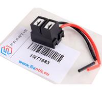 Stecker Kabelbaum Glühbirne H7 Kia Land Rover Mazda Mercedes-Benz Mitsubishi