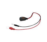 CTEK Batterieanschlusskabel Connect Eyelet M8, Schnellkontaktkabel mit M8 Ringöse 8,4mm, 40cm