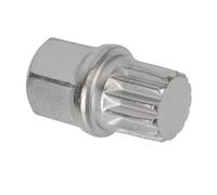 Steckschlüssel Felgenschloss 13-kant für VAG wie OEM T40004-ABC2 Schlüssel Felge