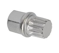 Steckschlüssel Felgenschloss 13-kant für VAG wie T40004-ABC2 Schlüssel Radsicherung