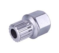 Steckschlüssel Felgenschloss 17-kant für VAG wie OEM T10101-C062 Schlüssel Felge