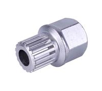 Steckschlüssel Felgenschloss 17-kant wie OEM T10101-C062 Schlüssel Radsicherung