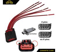 Stecker Mit Stecker Messgerät Luft Nuckel für BOXER 2.2 HDI Volvo S80 ll S70 Lll