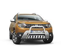 Steeler DUSTER-R1860-04 FRONTBÜGEL FRONTSCHUTZBÜGEL EC MIT UNTERFAHRSCHUTZ