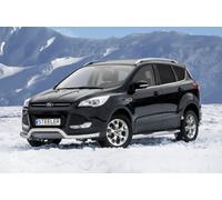 Steeler K-R1370-03 FRONTBÜGEL FRONTSCHUTZBÜGEL EDELSTAHL EC EINTRAGUNGSFREI