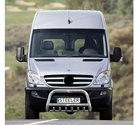 Steeler SPRINTER-R0070 FRONTBÜGEL FRONTSCHUTZBÜGEL EDELSTAHL EC EINTRAGUNGSFREI