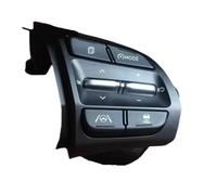 Steering Wheel Control Switch Button Lenkradschaltertaste Cruise ACC-Taste Funkschalter/Passend for Hyundai Kona OEM 96710-J9640 und 96720-J9790(96720-J9790)