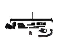 STEINHOF Anhängerkupplung starr für Nissan Qashqai 1 I J10 2007-2014