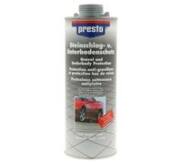 Steinschlagschutz überlackierbar 1 Ltr Dose Presto 603222 Unterbodenschutz