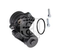 Stellelement, Feststellbremse Bremssattel FEBI 194738 AUDI Q3 (F3B) 2 2018-2021