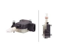 HELLA 6NW 007 546-071 Stellelement, Zentralverriegelung - 12V - elektrisch