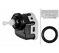 Stellmotor, Leuchtweitenregulierung HELLA 6NM 007 878-041