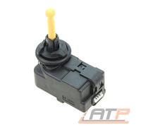 STELLMOTOR LEUCHTWEITENREGULIERUNG LWR OHNE XENON FÜR OPEL CORSA C