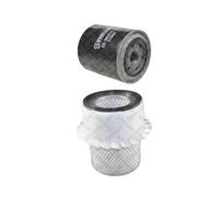 STELLOX Inspektionspaket Filterset für Mitsubishi L 200 Pajero Klasseic K7 T