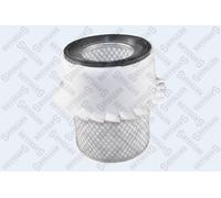 STELLOX Luftfilter für Mitsubishi L 200 Pajero Klasseic K7 T K6 T 2.5 TD 4WD