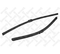 STELLOX Wischblatt Set mit Spoiler für BMW X3 F25 3er Touring F31 E91 FORD USA