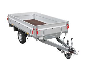 Stema Anhänger Basic SH 1300-25-13.1 gebremst