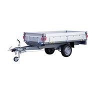 STEMA Anhänger BASIC SH 1500-25-15.1 gebremst