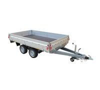 Stema Anhänger Basic SH 2700-30-18.2 gebremst