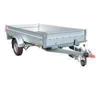 Stema Anhänger Basic ST 1300-30-15.1 gebremst