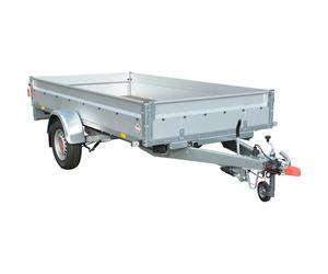 Stema Anhänger Basic ST 1300-30-15.1 gebremst