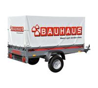 Stema Anhänger BH 7.5-20-12.1 (Nutzlast: 605 kg, Einachser, Ungebremst)