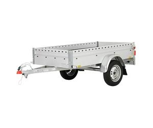 Stema Anhänger BH-R 750 (Nutzlast: 630 kg, Einachser, Kasteninnenmaß: 201 x 108 x 33 cm, Ungebremst)