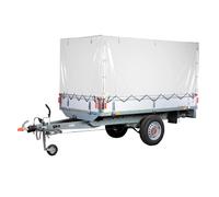 Stema Anhängerset Basic SH 1300-25-13.1 inkl. Set 3-teilig gebremst