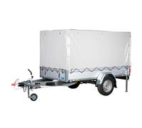 Stema Anhängerset Basic STL 1300-25-13.1 inkl. Set 3- teilig gebremst