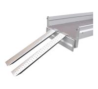 Stema Auffahrrampen-Set (2-tlg., 149 x 20 cm)