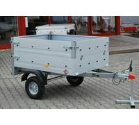 STEMA Bordwandaufsatz für Anhänger mini 350 750 Pkw Hänger 100km Quad ATV