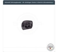 Stema Distanzstopfen Aufnahme eckig Form = Halbmond für PKW Anhänger Aufstellen