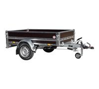 Stema Holzanhänger HZ 10-20-12.1