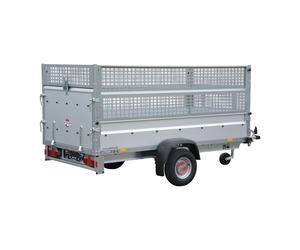 Stema Kippanhänger REX 25 mit Gitteraufsatz