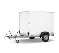 Stema Kofferanhänger P-BOX 13-25-13 mit Hecktür